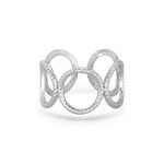 Load image into Gallery viewer, Halo Circle Ring
