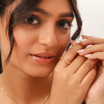 Load image into Gallery viewer, Blushia Ring (Pink)
