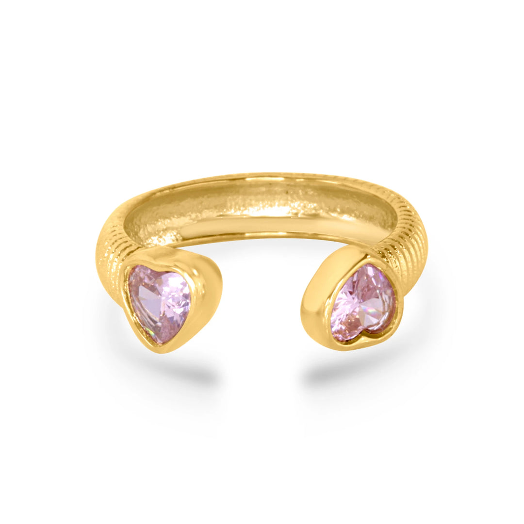 Blushia Ring (Pink)