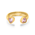 Load image into Gallery viewer, Blushia Ring (Pink)
