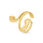 Load image into Gallery viewer, Luxe Serpent Coil
