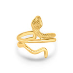 Load image into Gallery viewer, Luxe Serpent Coil
