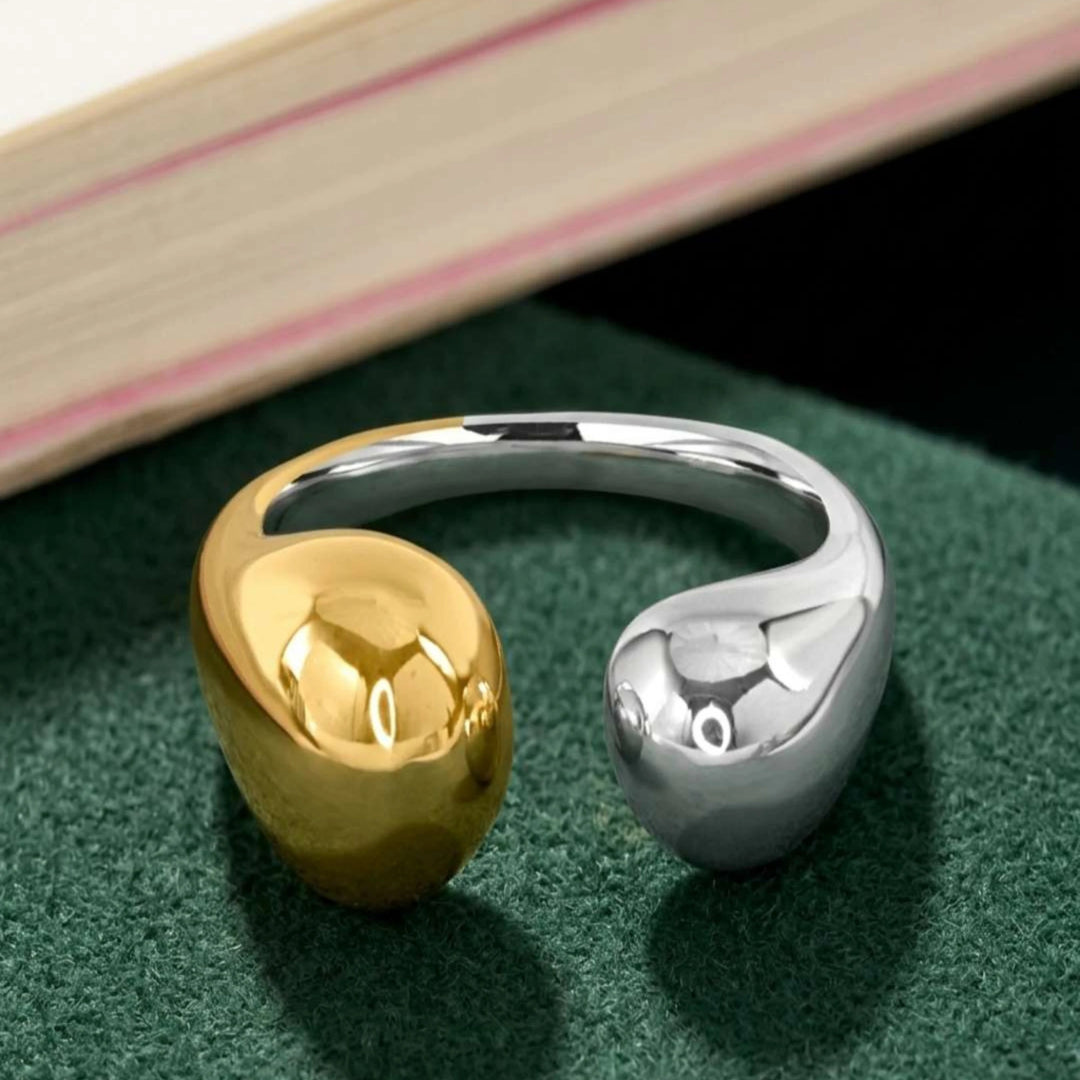 Luxe Fusion Ring