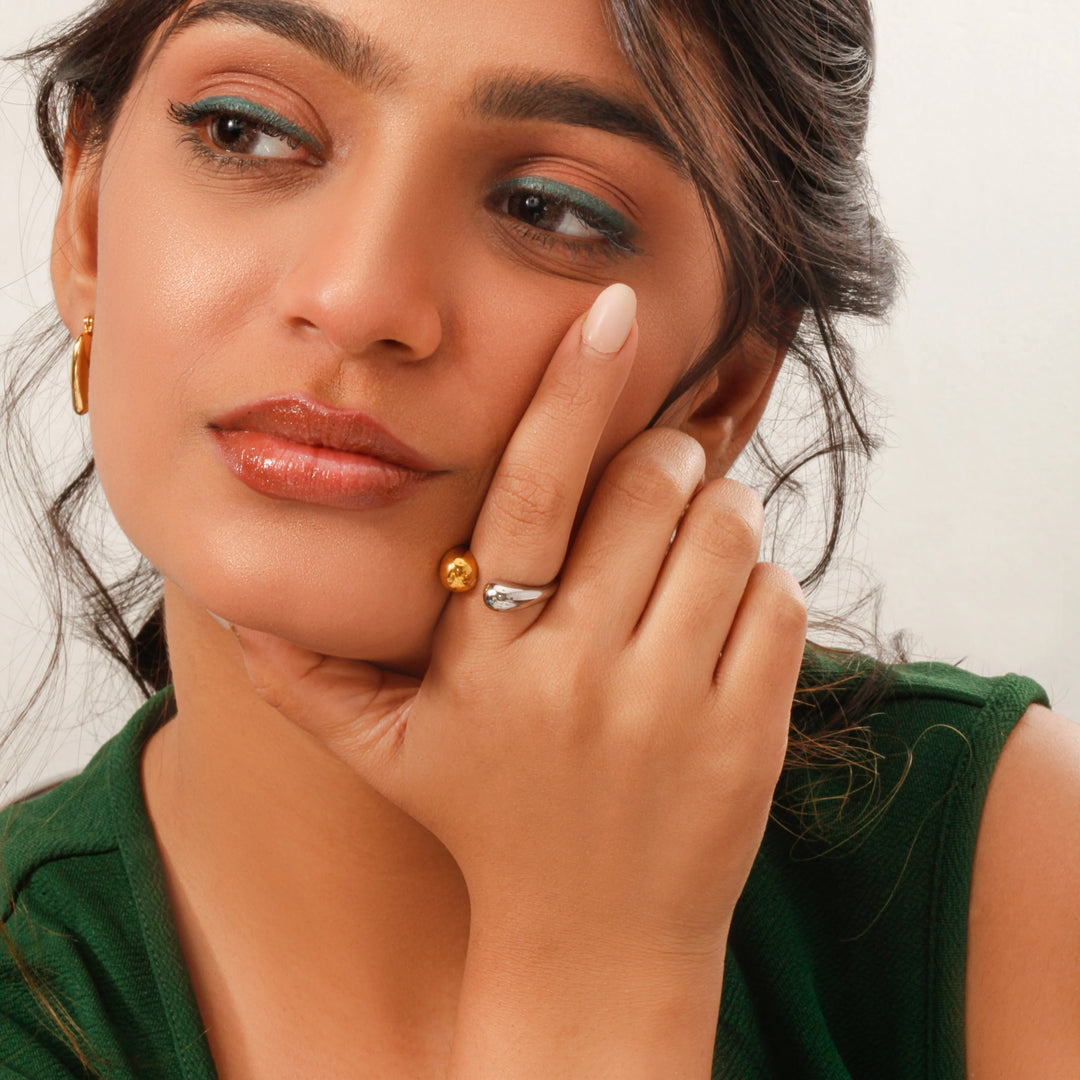 Luxe Fusion Ring