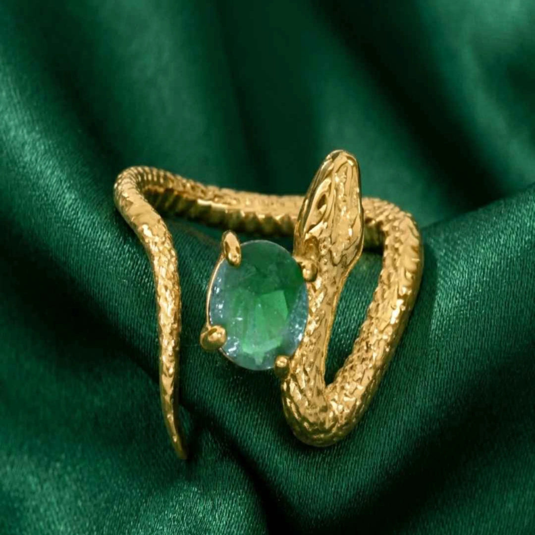 Royal Viper Ring
