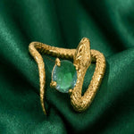 Load image into Gallery viewer, Royal Viper Ring
