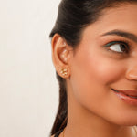 Load image into Gallery viewer, Mini Airplane Earrings
