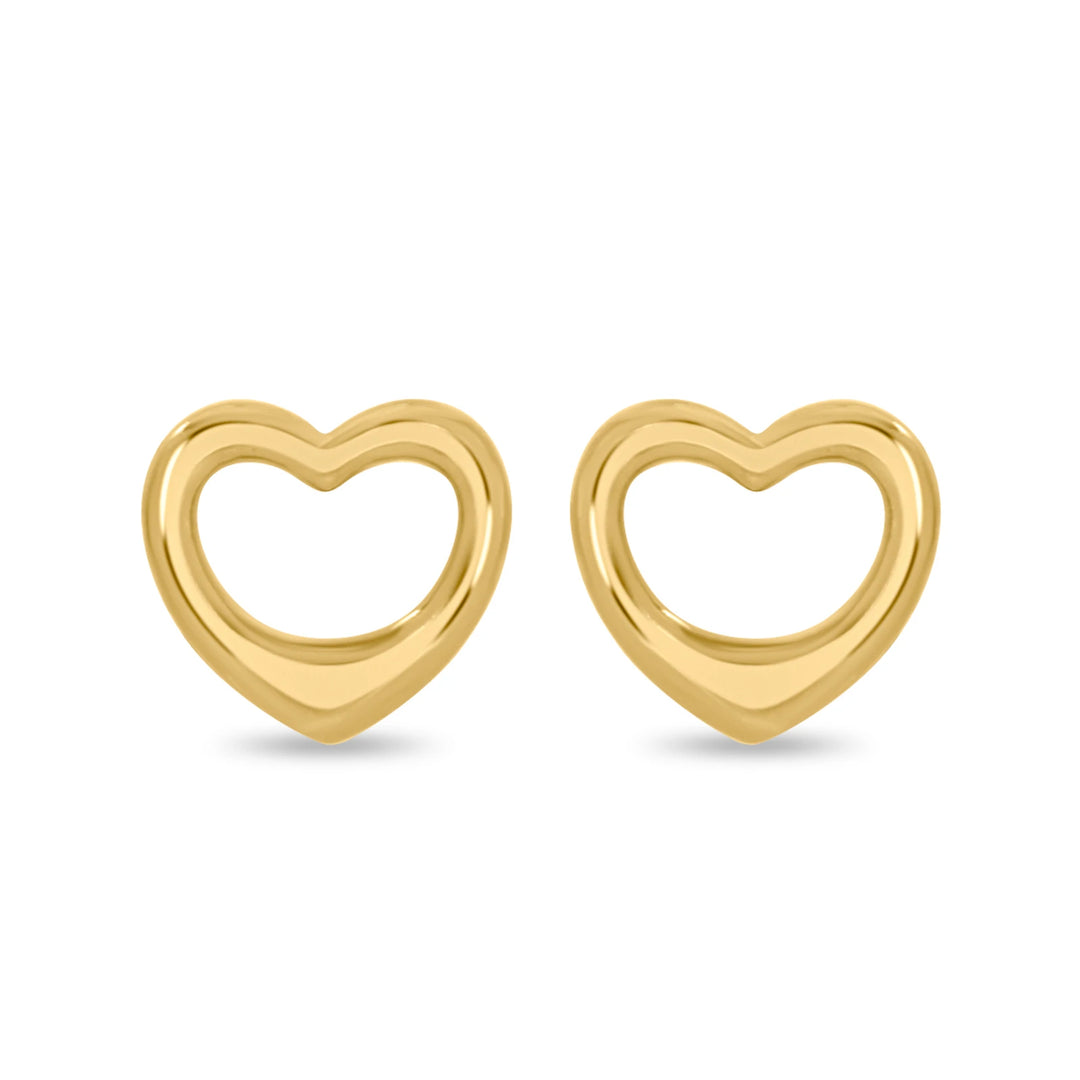 Mini heart Earrings