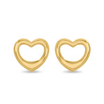 Load image into Gallery viewer, Mini heart Earrings

