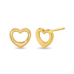 Load image into Gallery viewer, Mini heart Earrings

