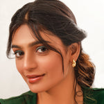 Load image into Gallery viewer, Molten Muse Earing (Gold)
