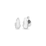 Load image into Gallery viewer, Molten Muse Earing (Silver)
