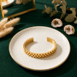 Load image into Gallery viewer, Regal Orbit Bangle
